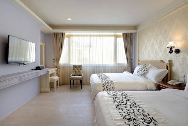 ミラー ホーム ステイ (米樂民宿)