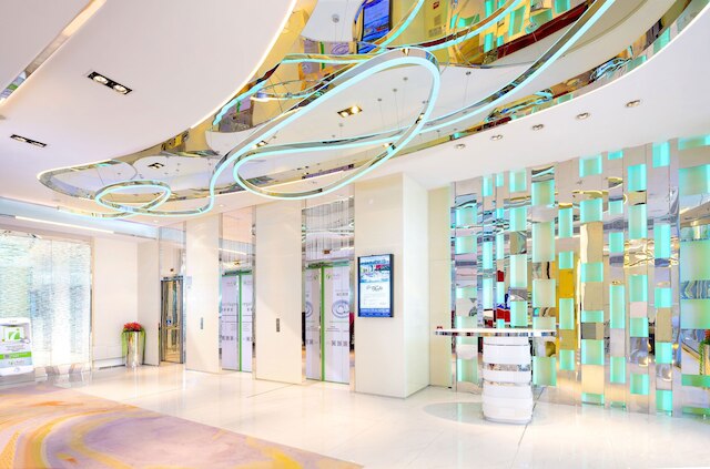 アイクラブ トー クワ ワン ホテル (旧 アイクラブ マータウワイ) (富薈馬頭圍酒店)