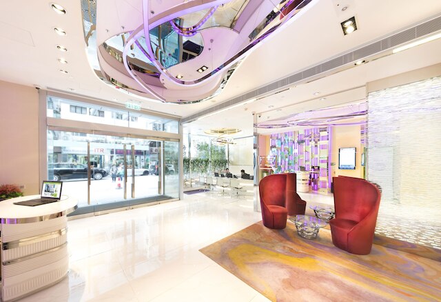 アイクラブ トー クワ ワン ホテル (旧 アイクラブ マータウワイ) (富薈馬頭圍酒店)