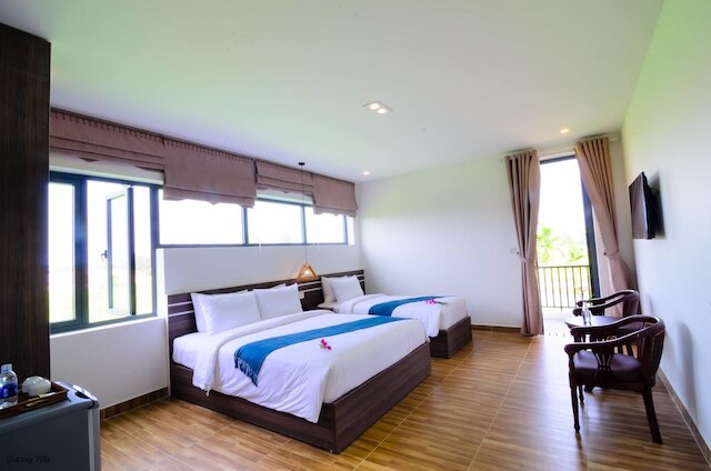 ゲートウェイ イン ホイアン