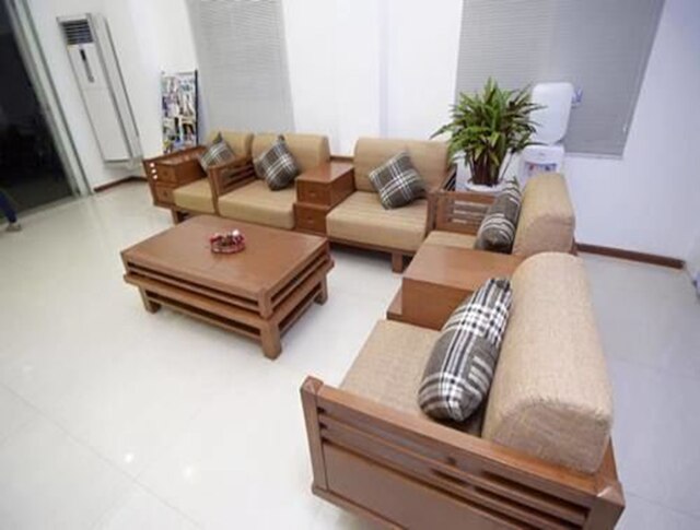 シティ セントラル イン