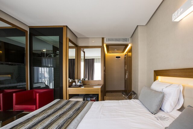 SC イン ホテル アンカラ