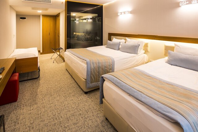 SC イン ホテル アンカラ