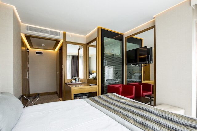 SC イン ホテル アンカラ