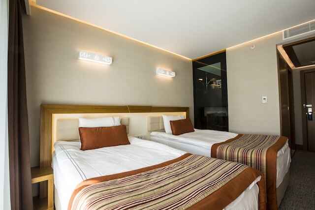 SC イン ホテル アンカラ