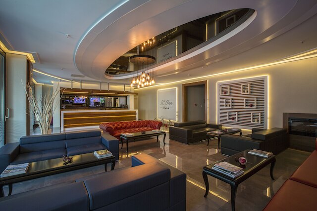 SC イン ホテル アンカラ