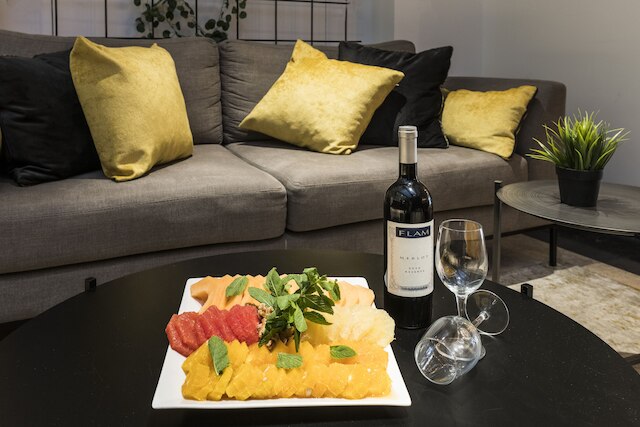 コレシュ ホテル