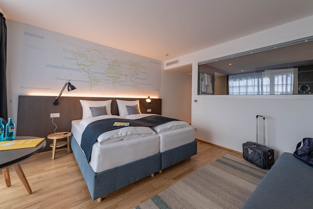 ユファ ホテル ハンブルク ハーフェンシティ