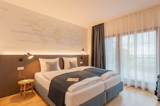 ユファ ホテル ハンブルク ハーフェンシティ