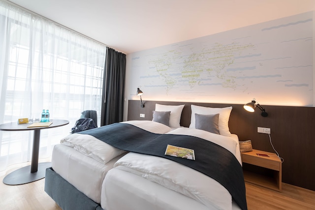 ユファ ホテル ハンブルク ハーフェンシティ