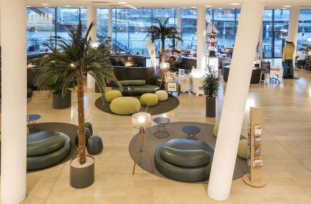 ユファ ホテル ハンブルク ハーフェンシティ