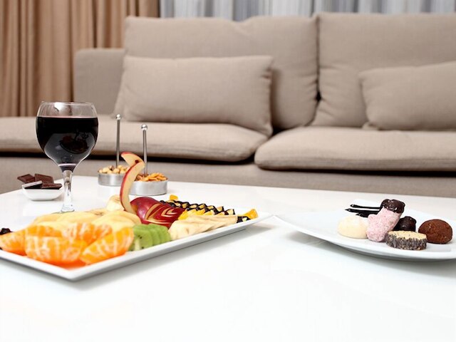 ピエトラ ホテル