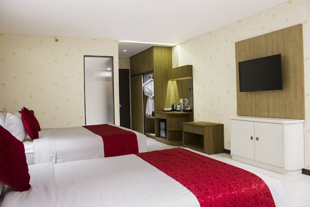 ウエスト ポイント ホテル