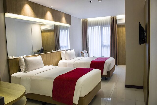 ウエスト ポイント ホテル