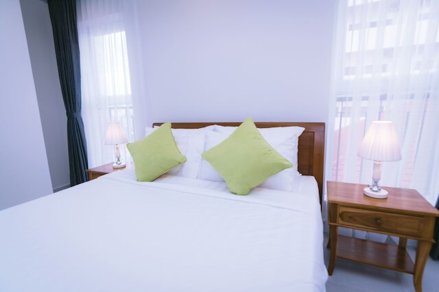 サン アパートメント