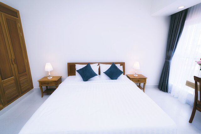 サン アパートメント