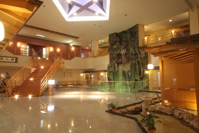 ホテル十和田荘