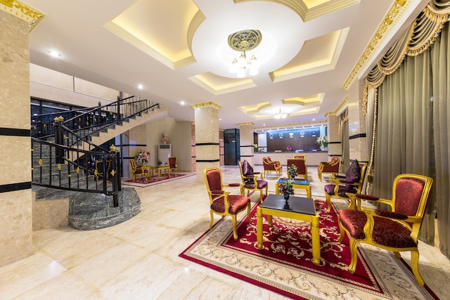 ホテル デ ラダ