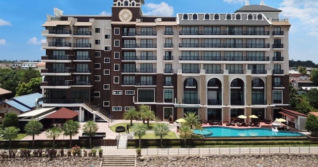 ホテル デ ラダ