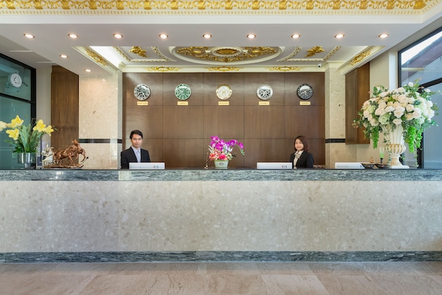 ホテル デ ラダ