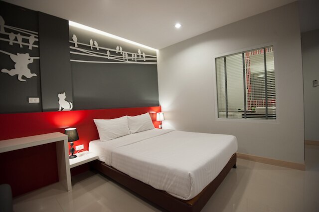 ザ コージー ネスト ブティック ルームズ