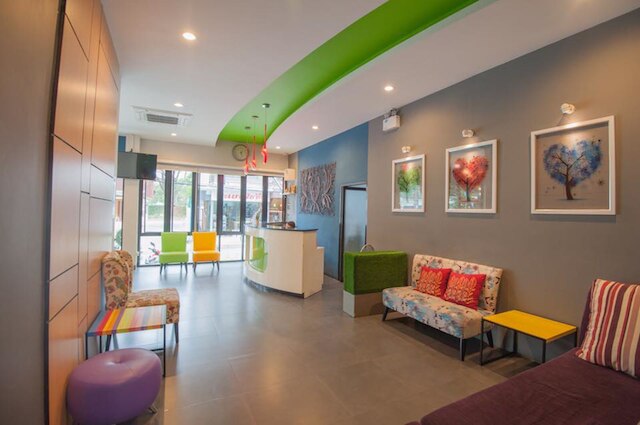 ザ コージー ネスト ブティック ルームズ