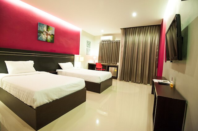 ザ コージー ネスト ブティック ルームズ