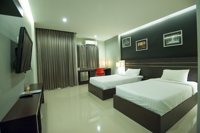 ザ コージー ネスト ブティック ルームズ