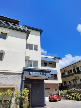 ガーデン パレス ダウンタウン