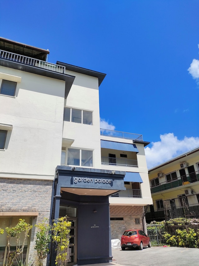 ガーデン パレス ダウンタウン