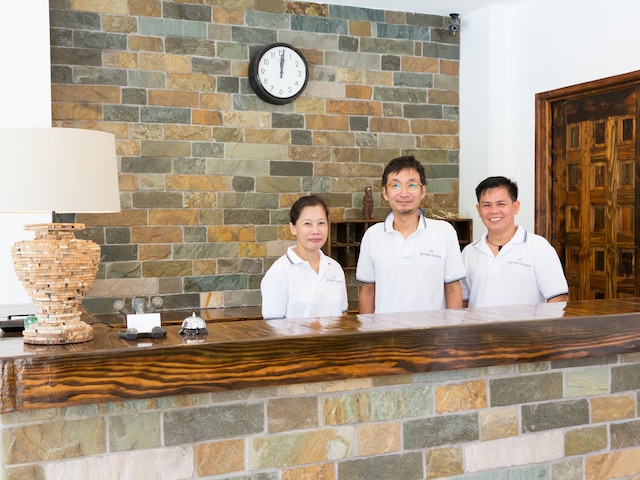 ガーデン パレス ダウンタウン