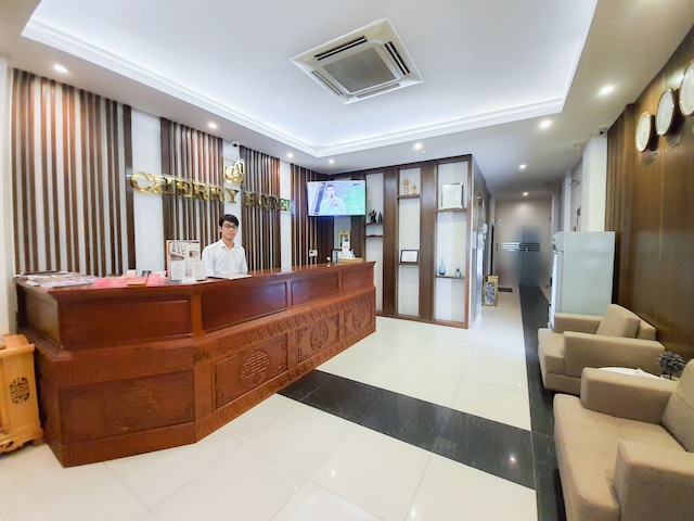 チェリー ホテル 1