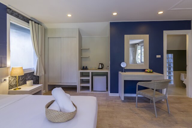 レッツ ハイド パタヤ リゾート & ヴィラズ