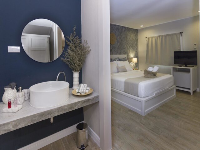 レッツ ハイド パタヤ リゾート & ヴィラズ