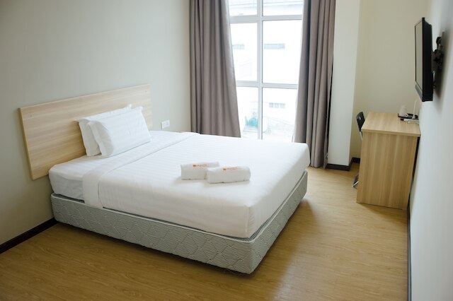 オレンジ ホテルズ スリ ぺタリン