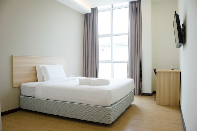 オレンジ ホテルズ スリ ぺタリン