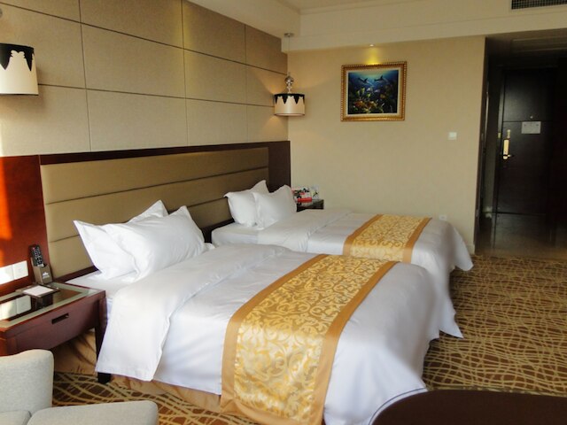 武漢センタイ ジョンヤン ホテル (武汉森泰中洋酒店)