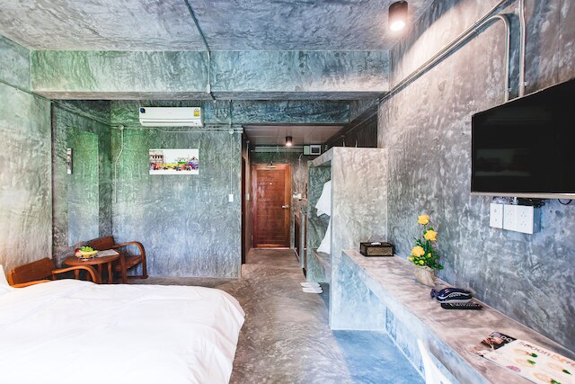 スタッコ ロフト レジデンシー