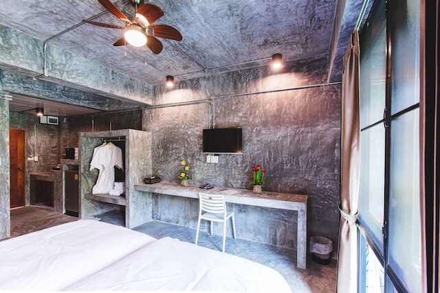 スタッコ ロフト レジデンシー