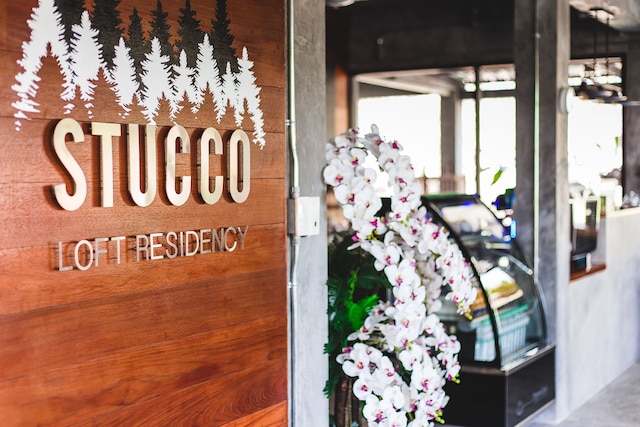 スタッコ ロフト レジデンシー