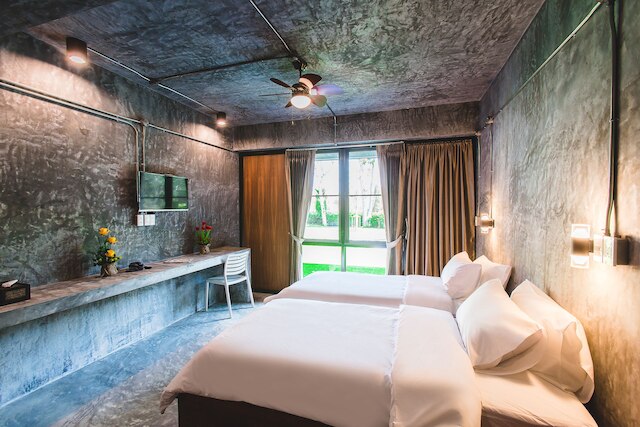 スタッコ ロフト レジデンシー