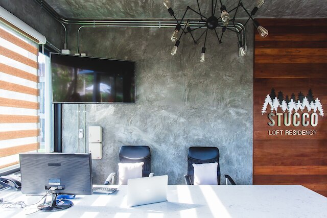 スタッコ ロフト レジデンシー