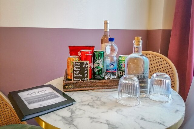 アパートホテル アミ ヴュー ニース