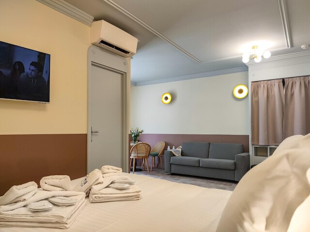 アパートホテル アミ ヴュー ニース