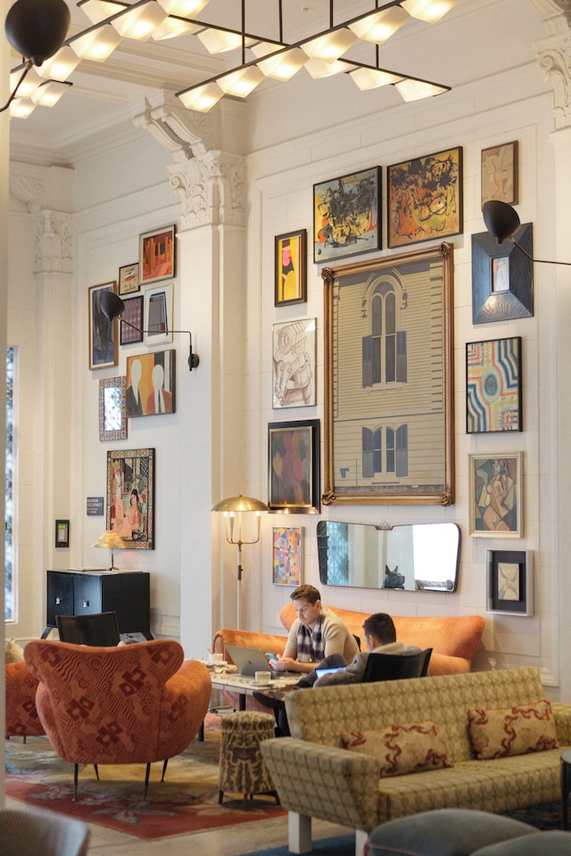 サンフランシスコ プロパー ホテル