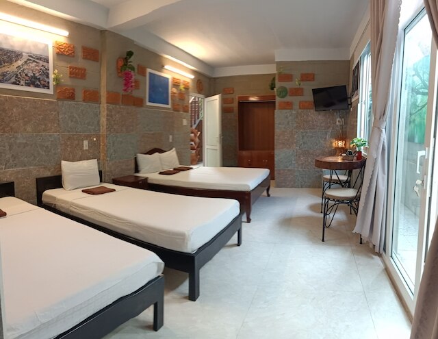 テラ コッタ ホームステイ アンド ホステル