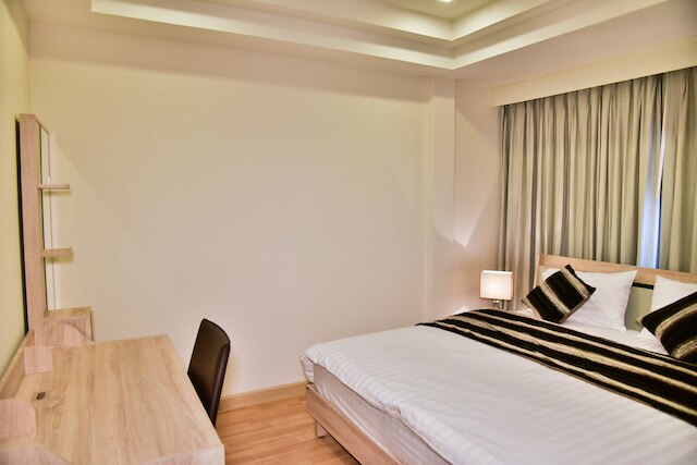 ザ カゼ 34 ホテル アンド サービスド レジデンス