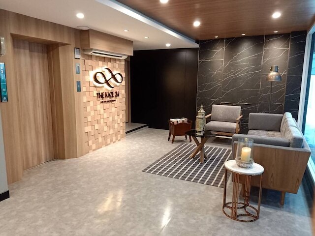 ザ カゼ 34 ホテル アンド サービスド レジデンス