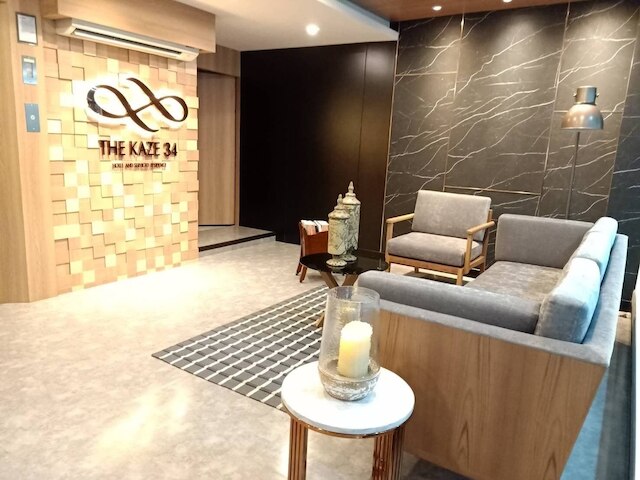ザ カゼ 34 ホテル アンド サービスド レジデンス
