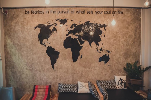 スピニング ベア ホステル